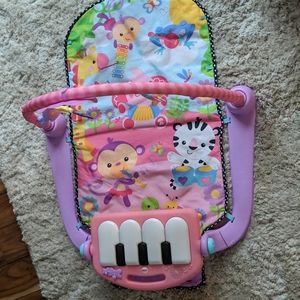 Fisher Price Kick and Play Piano Play Mat